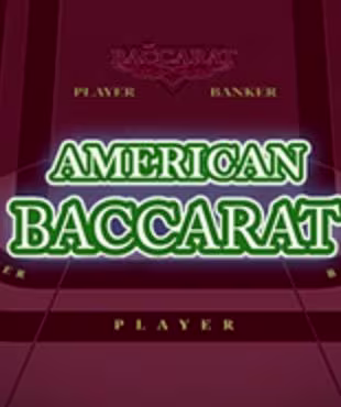 au88 American Baccarat