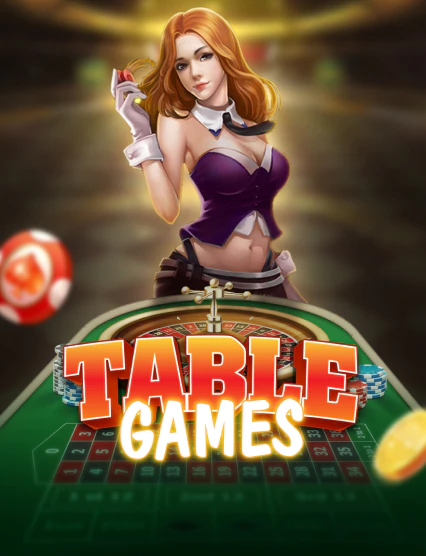 au88 Athena Table Games Portrait